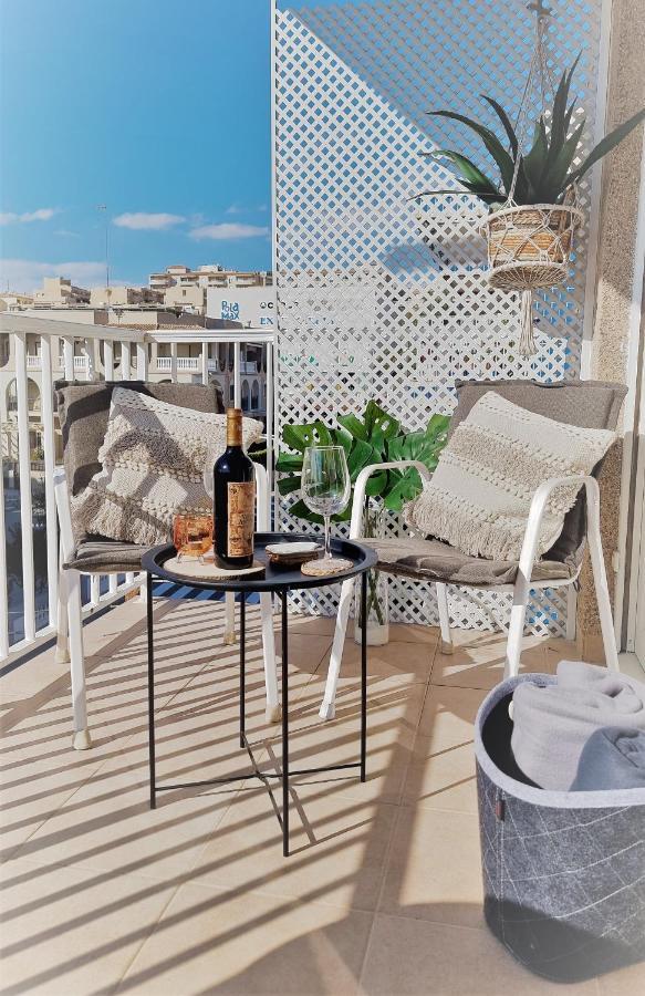 Ferienwohnung Mirador Sea View Colombia Santa Pola Exterior foto