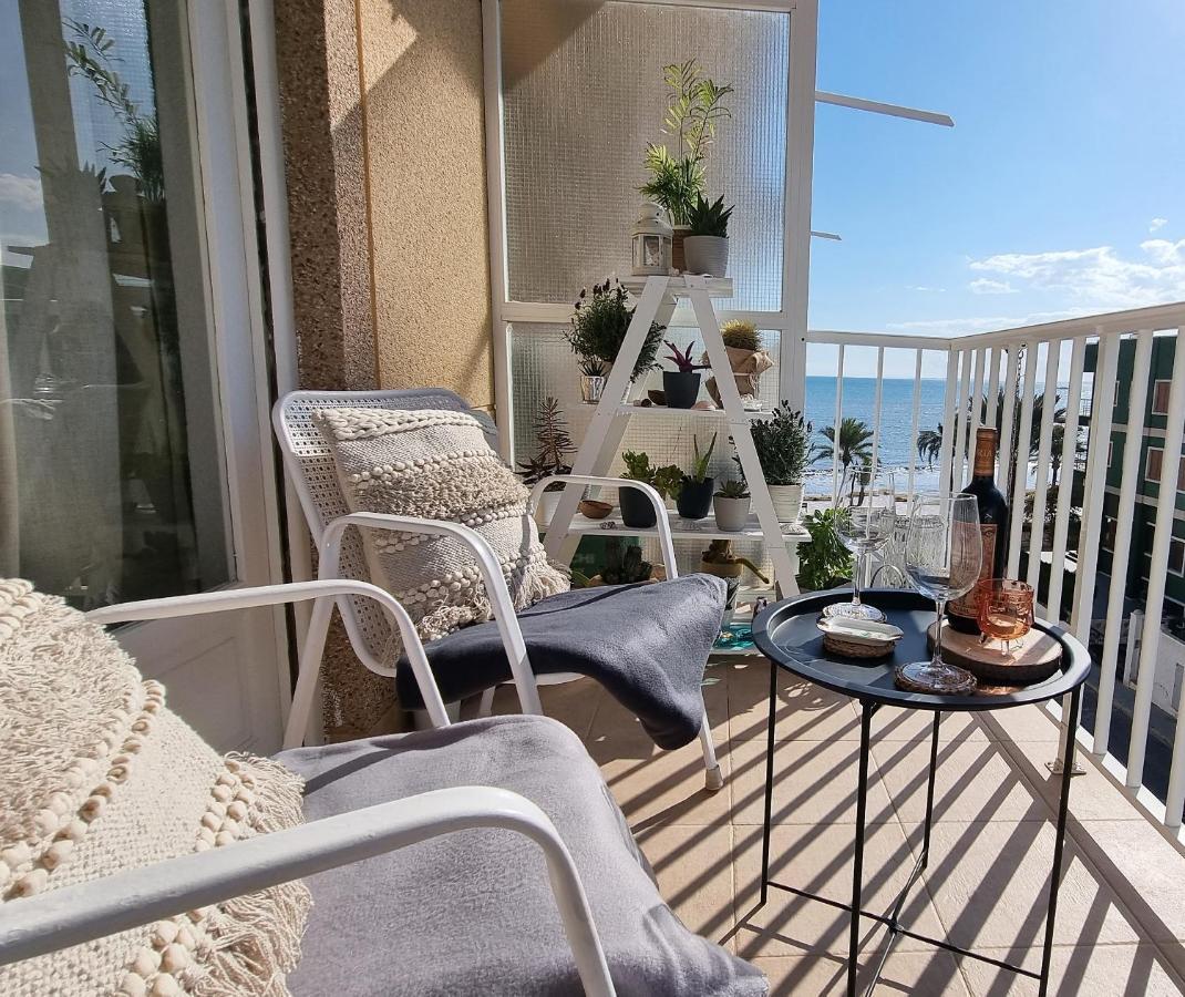 Ferienwohnung Mirador Sea View Colombia Santa Pola Exterior foto