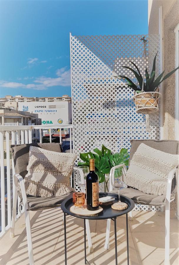 Ferienwohnung Mirador Sea View Colombia Santa Pola Exterior foto