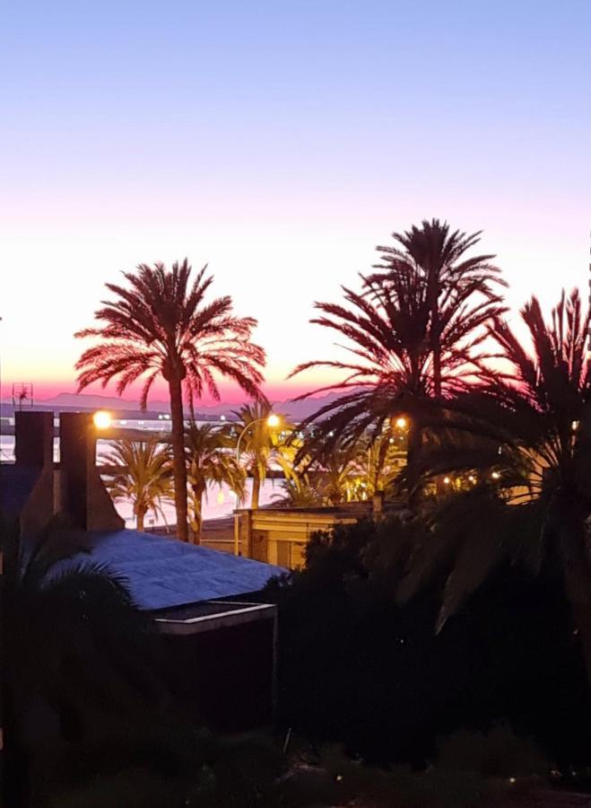 Ferienwohnung Mirador Sea View Colombia Santa Pola Exterior foto
