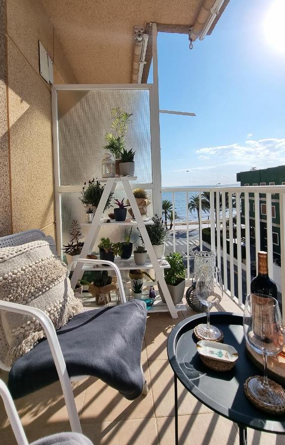 Ferienwohnung Mirador Sea View Colombia Santa Pola Exterior foto