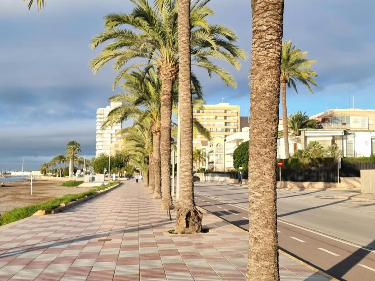 Ferienwohnung Mirador Sea View Colombia Santa Pola Exterior foto