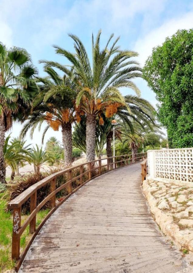 Ferienwohnung Mirador Sea View Colombia Santa Pola Exterior foto