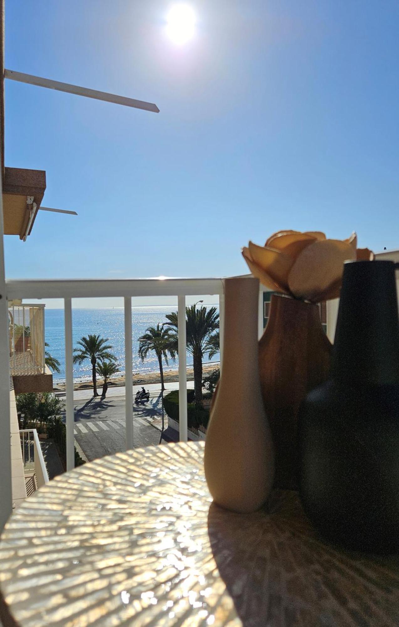 Ferienwohnung Mirador Sea View Colombia Santa Pola Exterior foto