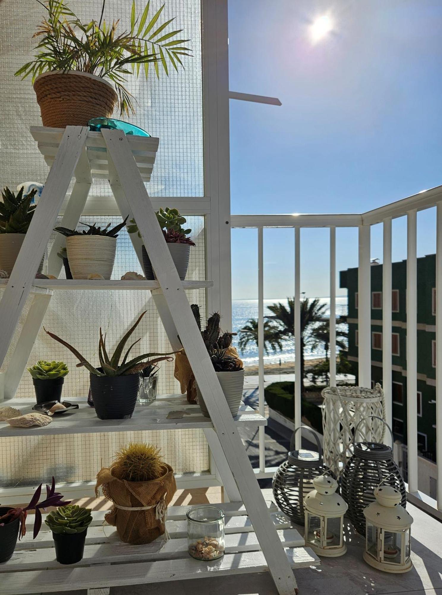 Ferienwohnung Mirador Sea View Colombia Santa Pola Exterior foto