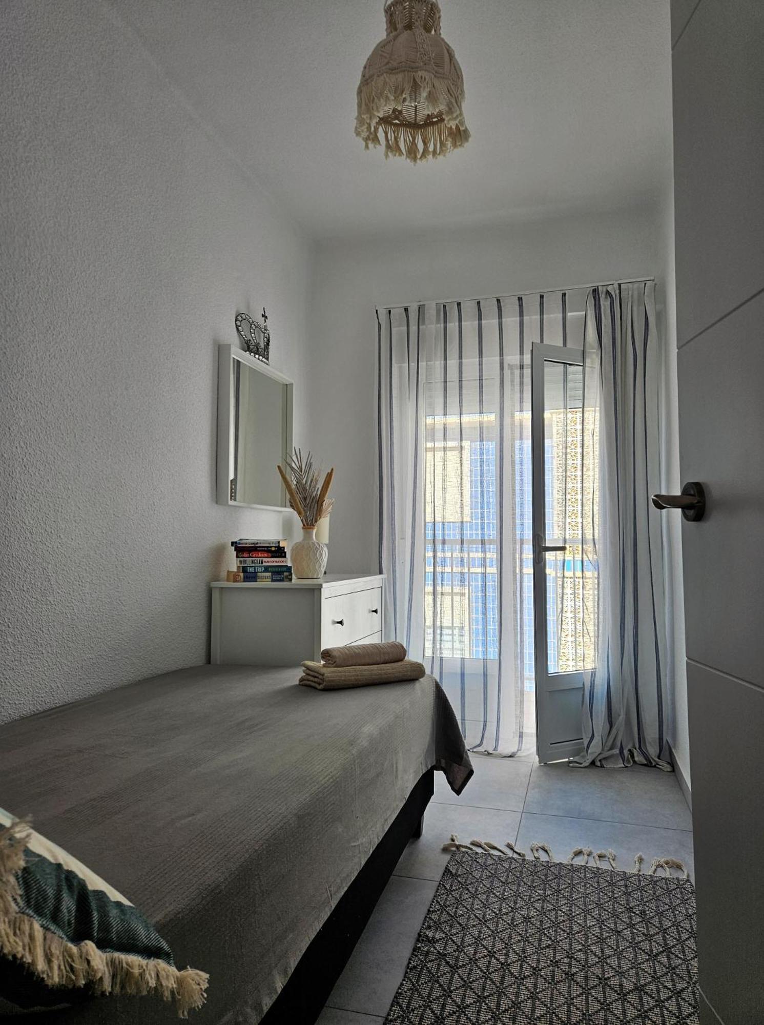 Ferienwohnung Mirador Sea View Colombia Santa Pola Exterior foto