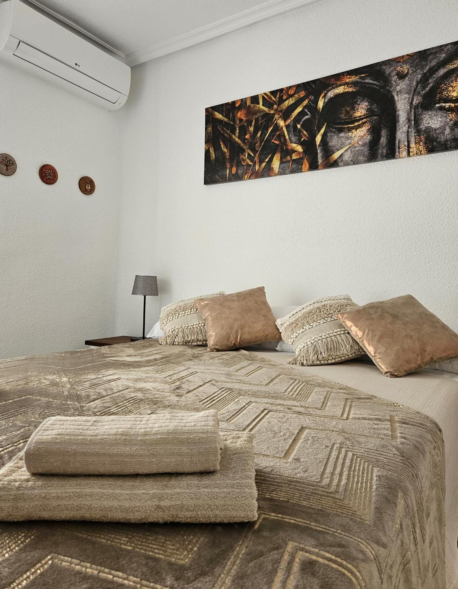 Ferienwohnung Mirador Sea View Colombia Santa Pola Exterior foto