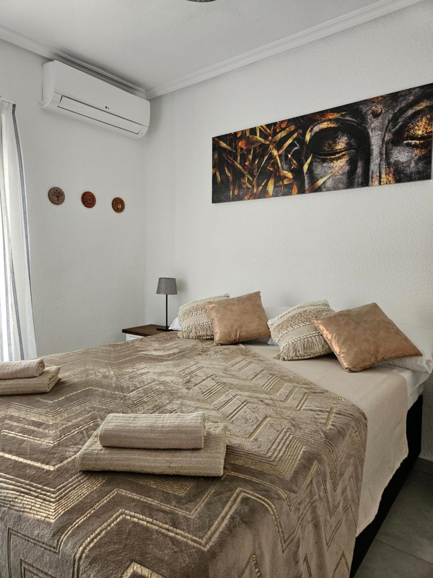 Ferienwohnung Mirador Sea View Colombia Santa Pola Exterior foto
