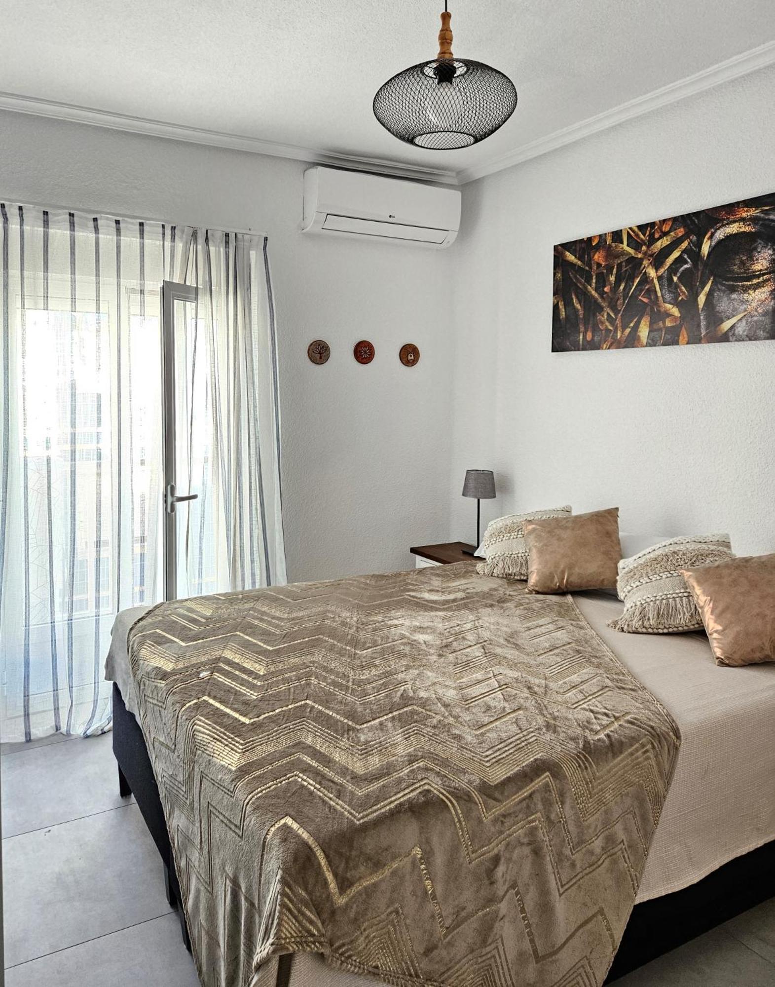 Ferienwohnung Mirador Sea View Colombia Santa Pola Exterior foto