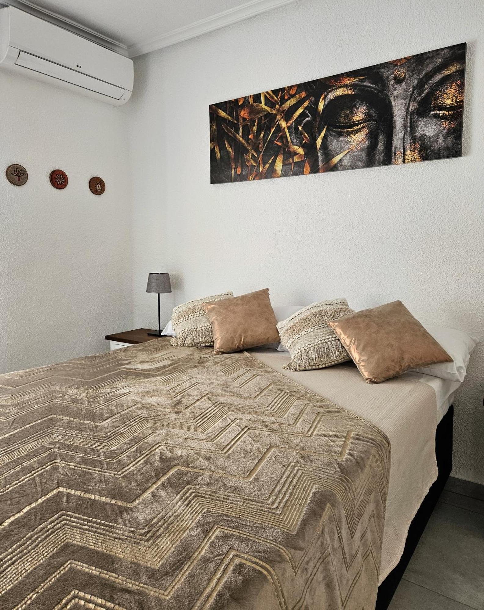 Ferienwohnung Mirador Sea View Colombia Santa Pola Exterior foto